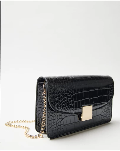 Commonry - Elsie Textured Crossbody Bag
