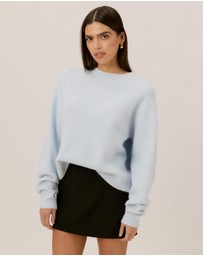 Tussah - Emmy Dropped Shoulder Jumper