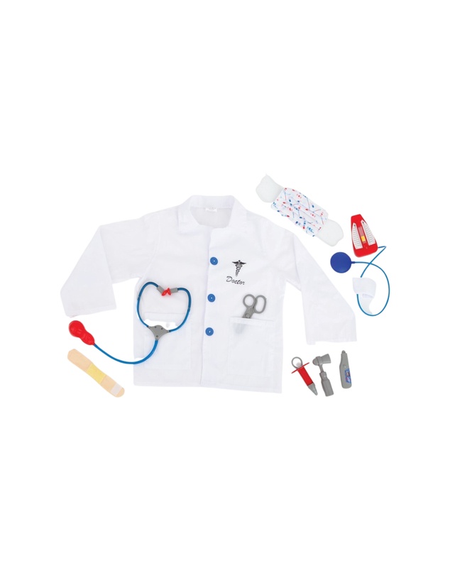 Bright Child - Dress Up Doctor