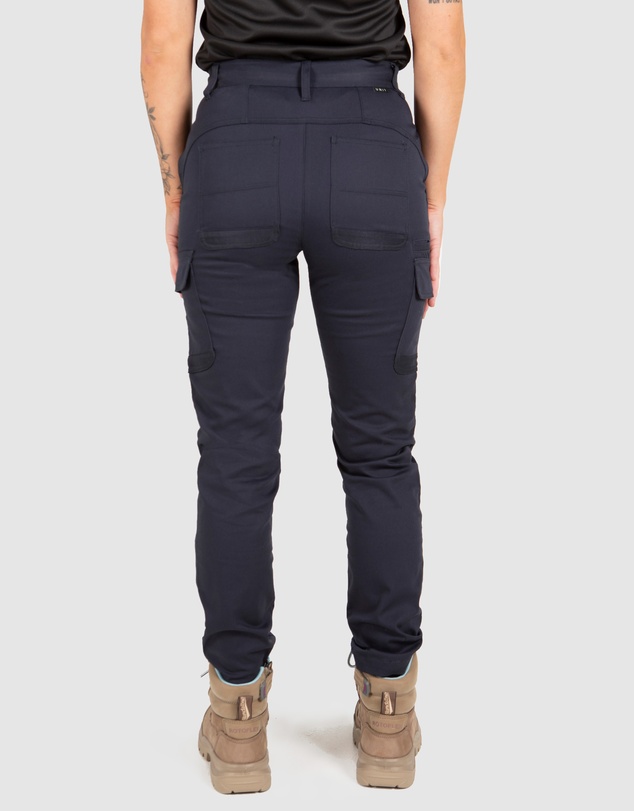 UNIT Workwear - UNIT Ladies Workwear Performance Staple Cargo Pants