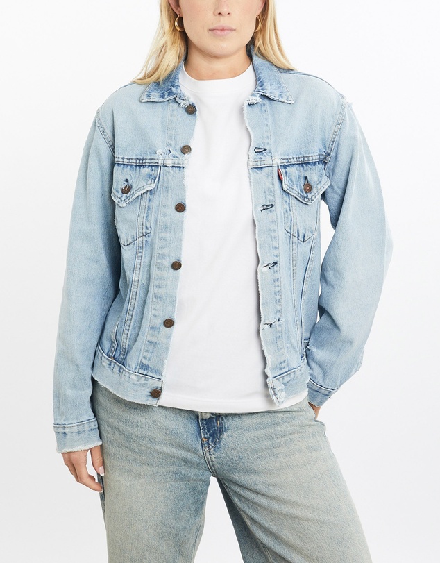 Vintage by The Real Deal - Pre Loved - Vintage Levi's Denim Jacket