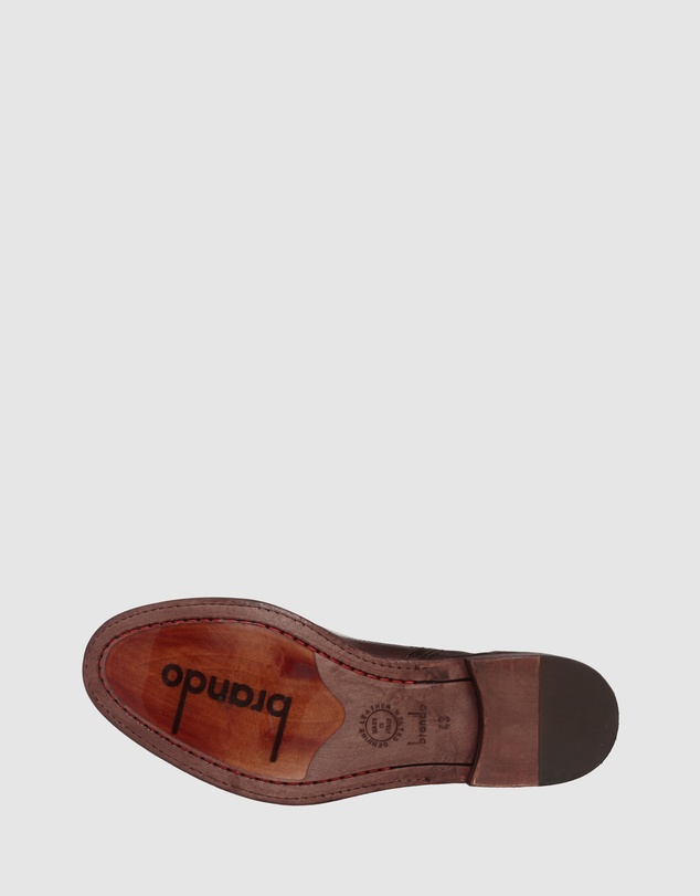 Brando - Clay Short Boots