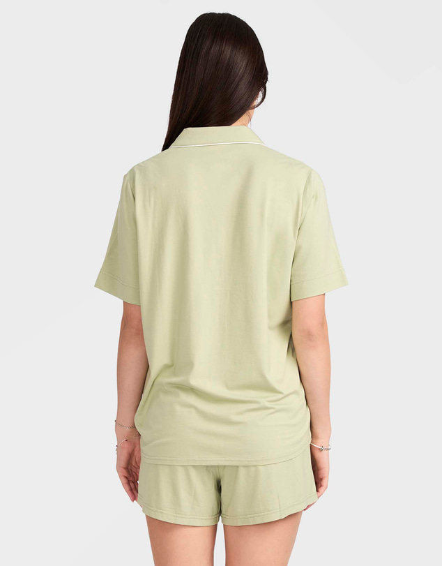 Mitch Dowd - Mitchdowd Bamboo Knit Pyjama Set