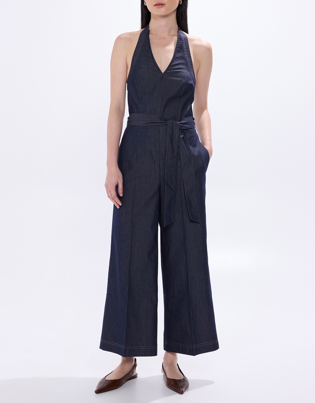 Marcs - Spencer Smart Denim Jumpsuit