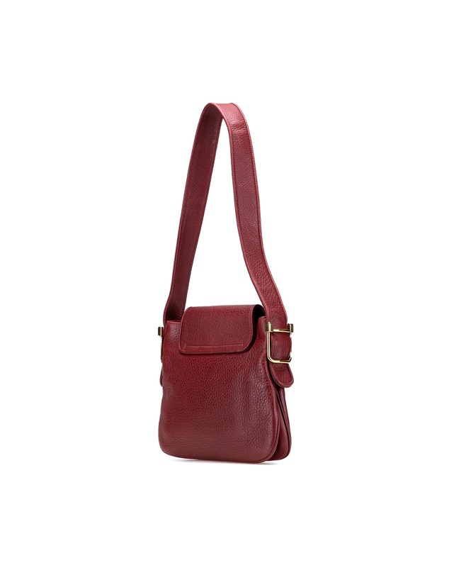Pre-Loved by Azura Reborn - Pre-Loved Leather 1973 Shoulder Bag