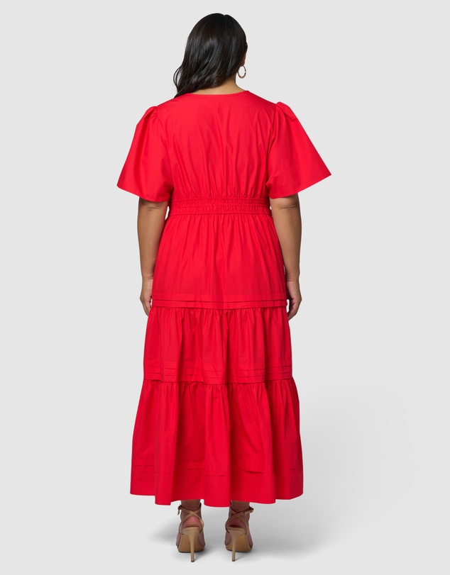 Something 4 Olivia - Genevieve Maxi Dress