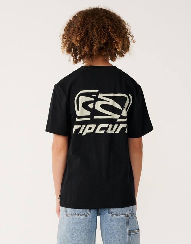 Rip Curl - Archive Ripped Tee - Teens