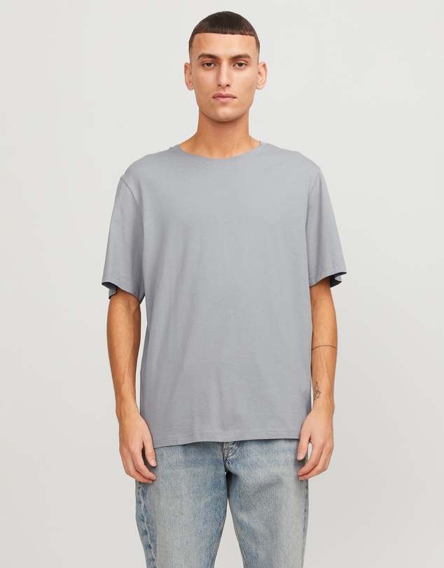 Jack & Jones - Organic Cotton Basic T-Shirt