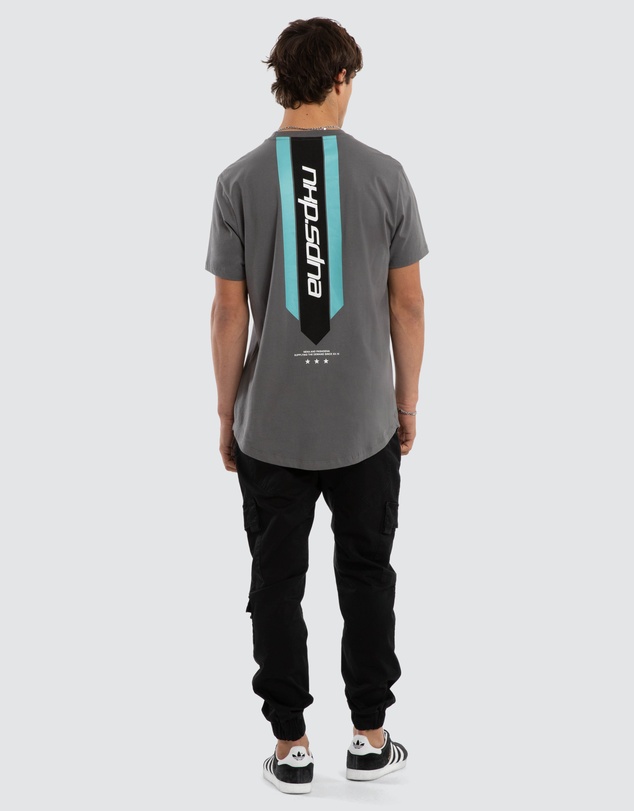 Nena & Pasadena - Central Dual Curved Tee