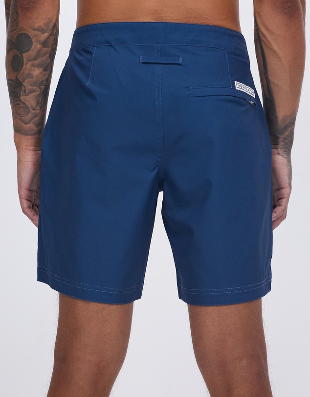 The Rocks Push - The Rocks Push Tama Navy Swim Shorts