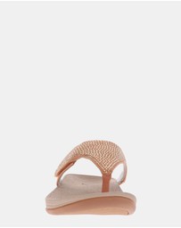 Mia Vita - Florella Sandal - Apricot
