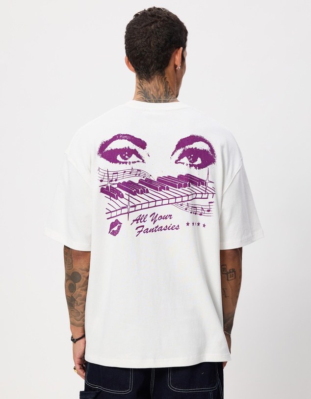 Deus Ex Machina - Major Chord OS Tee
