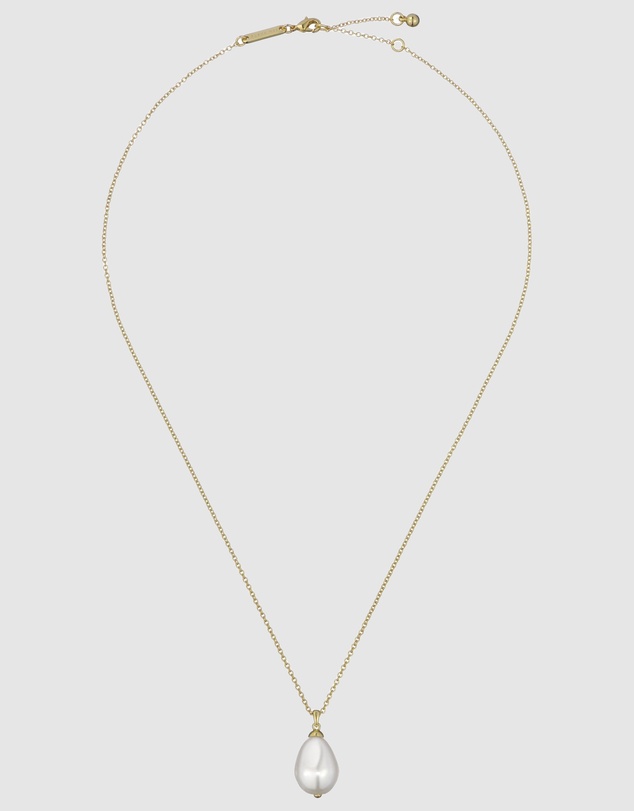 Ted Baker - Parmlia Pearl Drop Pendant Necklace