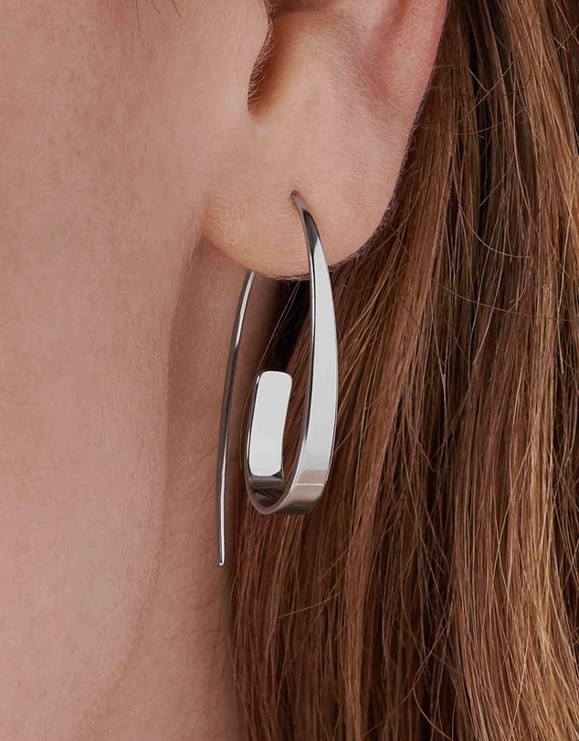 Skagen - Skagen Kariana Silver Earring SKJ1077040