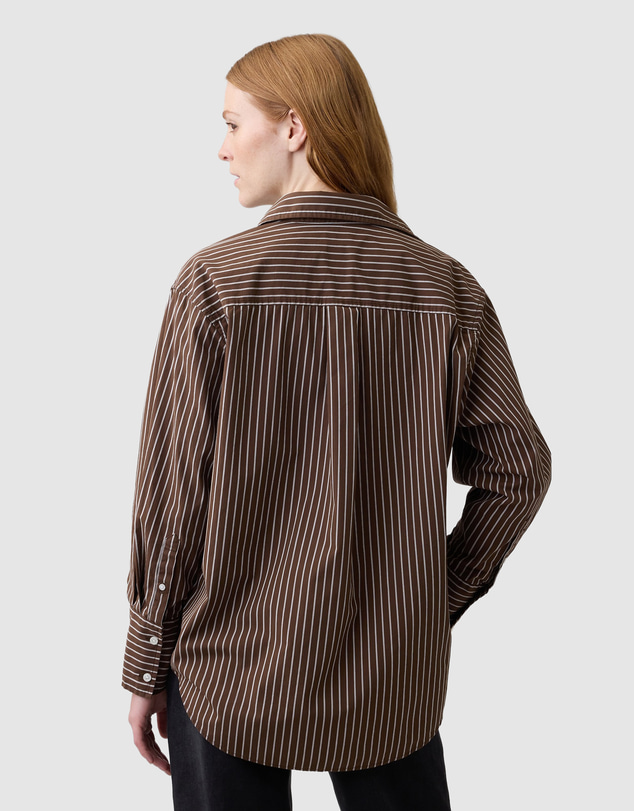 GAP - Poplin Big Shirt