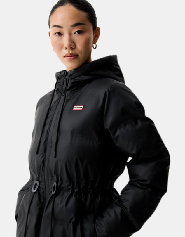 Hunter - Lemhi Sonic Welded PU Puffer Jacket