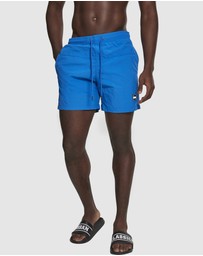 Urban Classics - Block Swim Shorts