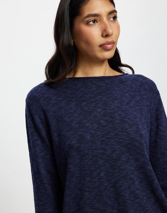 White By FTL - Happer Sweater