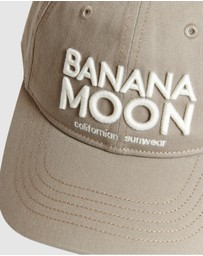 Banana Moon - Basicap Cino Summer Beach Cap