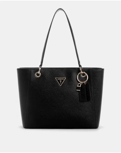 GUESS - Noelle Double Compartment Small Tote Bag