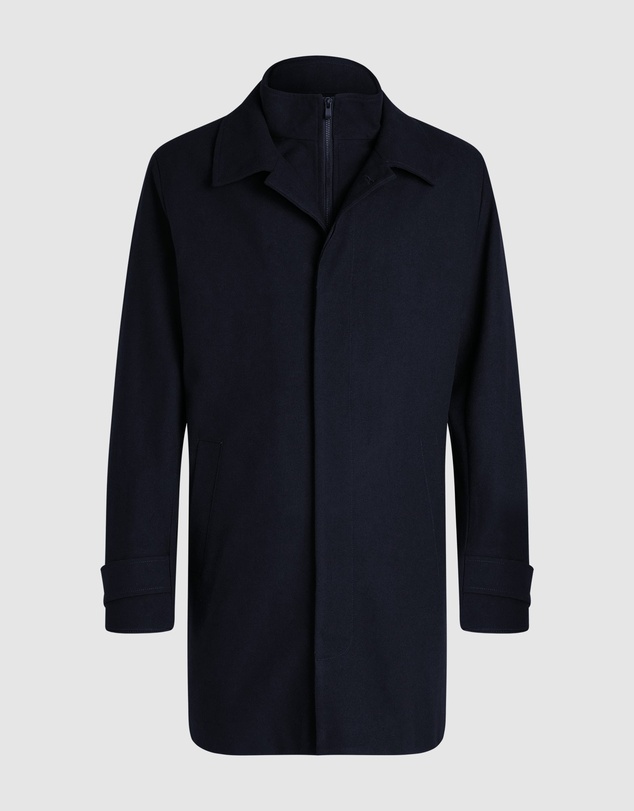 Tarocash - Beckett Wool Coat