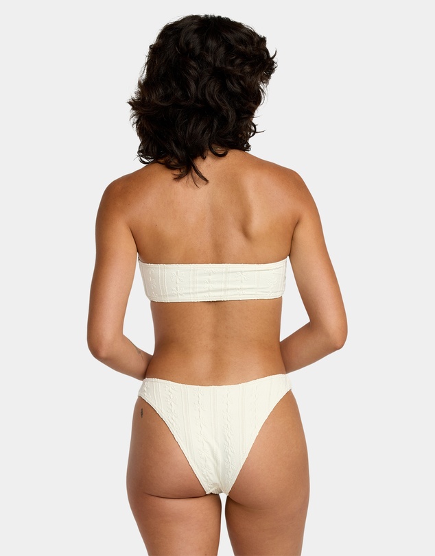 RVCA - Womens Sweetness Bandeau Bikini Top