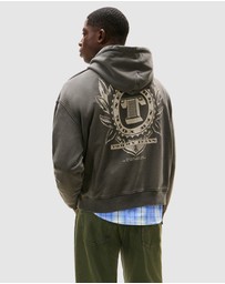 Tommy Jeans - 90s Dollar Graphic Hood