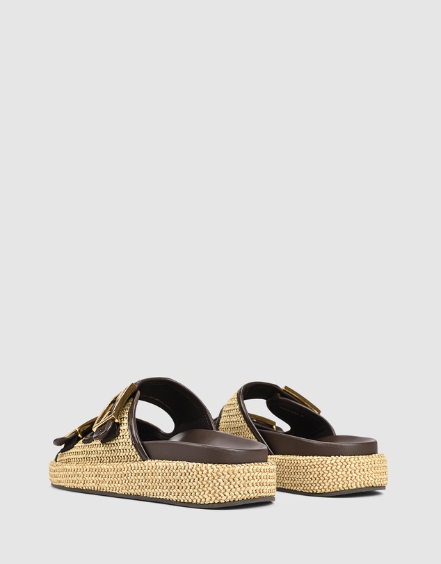 Siren - Winnie Flatform Slides