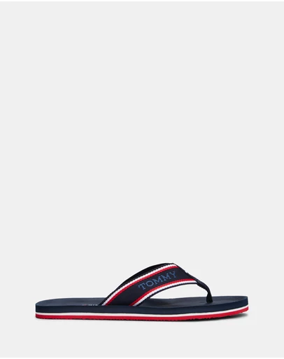 Tommy Hilfiger - Brian Comfort Hilfiger Beach Sandals - Men's
