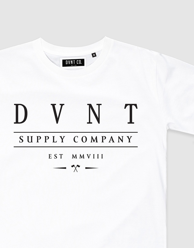 DVNT - Deluxe Tee - Youth