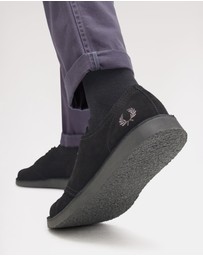 Fred Perry - Linden Suede - Unisex