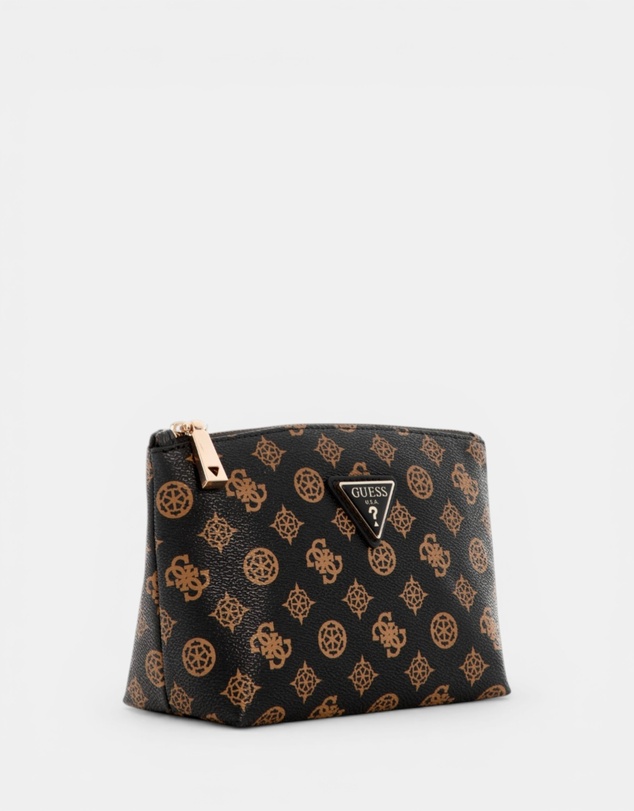 GUESS - Wilder Large Top Zip Pouch