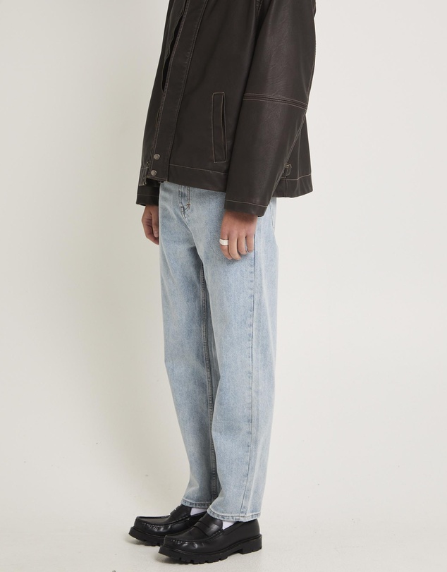 Insight - Colt Straight Jeans Classic Black