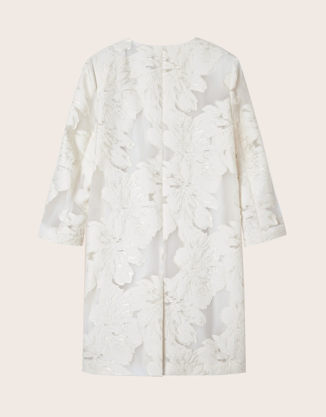 IDA+S - Florence Lace Duster Coat