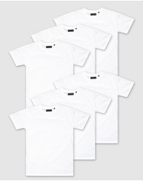 Stock & Co. - 6-Pack Stock Tee - Youth
