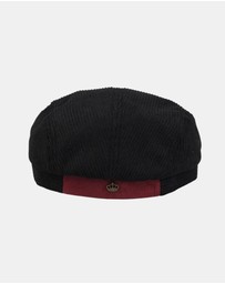 City Hatters - Avenel Zachary Ivy Cap
