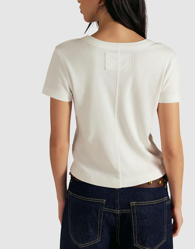 Free People - WTF Atlas Crew Tee