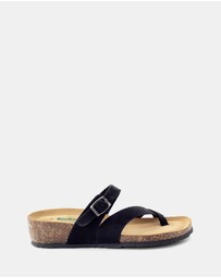 BioNatura - Wanda Leather Sandals