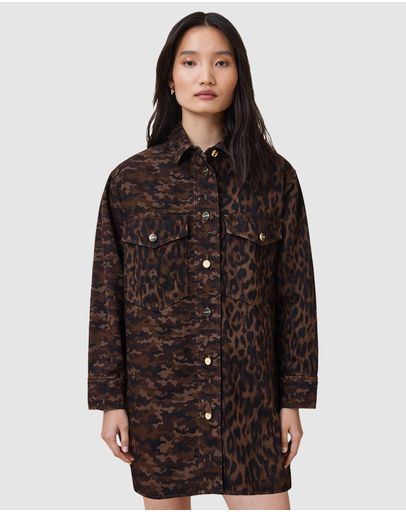 Camo Brown