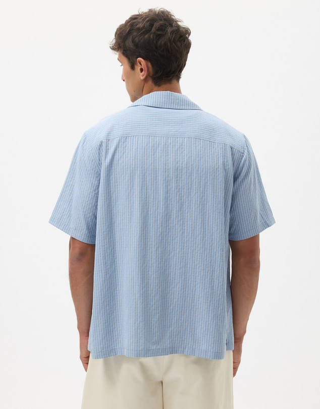 AERE - Summer Check Shirt