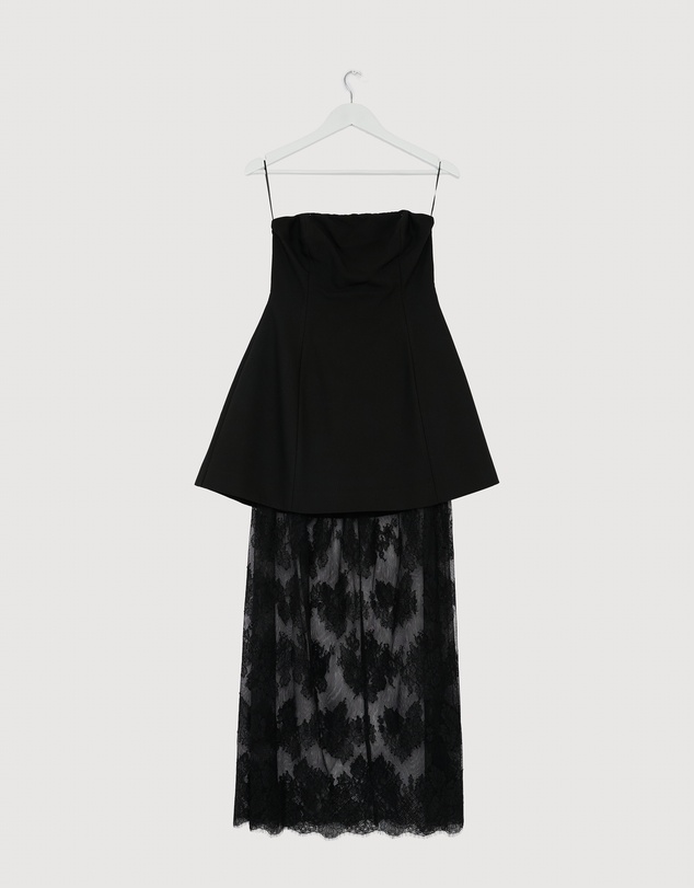 Revibe - Repaired CHANCERY Lily Lace Dress - AU 10