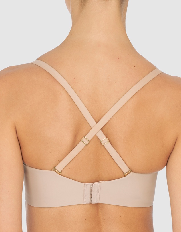 Natori - Minimal Lightly-Padded Convertible-to-Strapless Bra