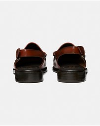 G. H. BASS - Weejun Penny Sling Loafers - Women's