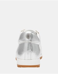 Steve Madden - Mirage-SM Silver Sneakers