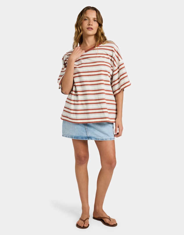 Roxy - Womens Pavement T-Shirt