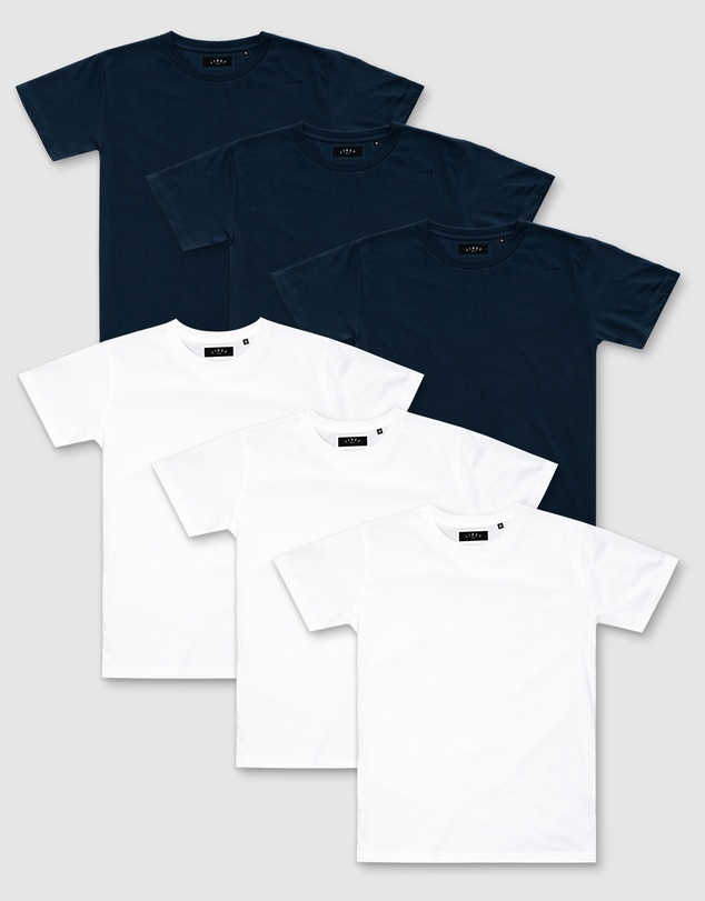 First Division - 6-Pack Weekender Tee