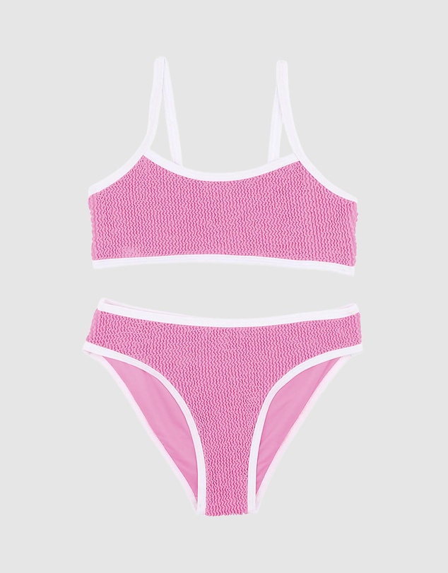 Minihaha - Crinkle Bikini - Teens