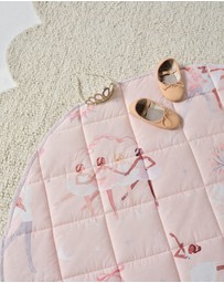 Linen House Kids - Swan Lake Play Mat