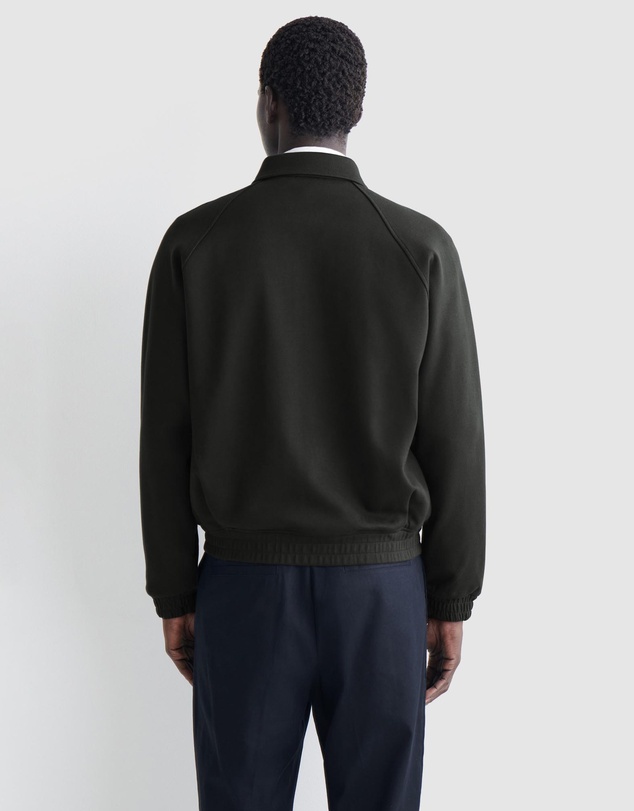COS - Cotton-Jersey Bomber Jacket