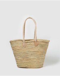 Miz Casa and Co - Byron French Basket Bag